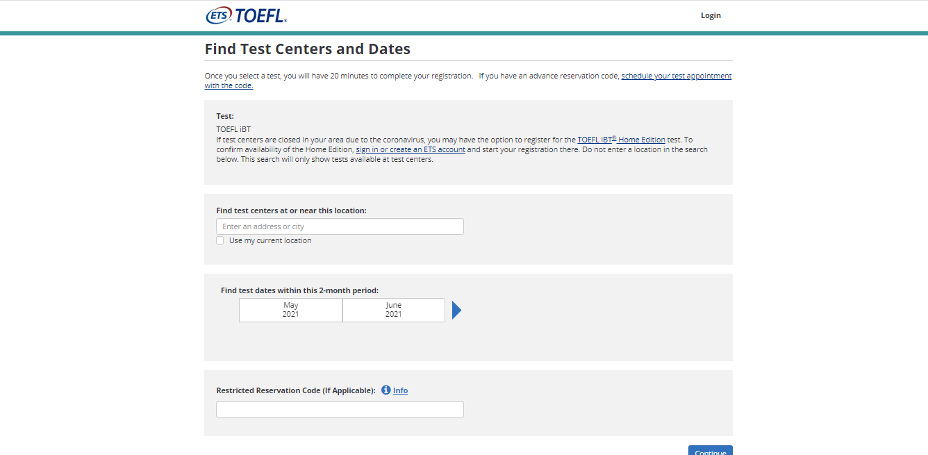 TOEFL Registration 2024 Find Out Eligibility, Application Process for