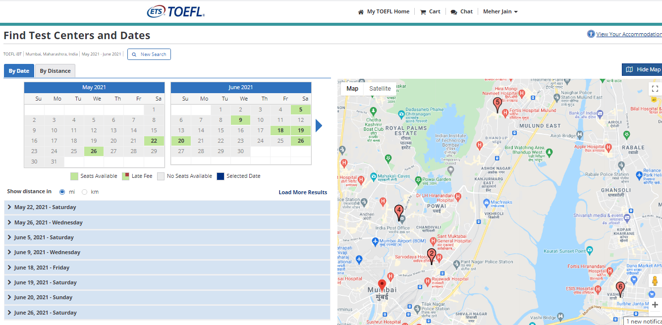 TOEFL Registration 2025 Find Out Eligibility, Application Process for TOEFL Exam Registration
