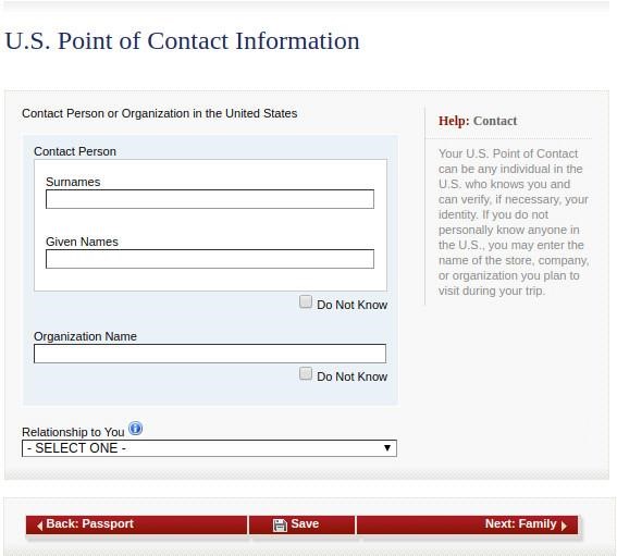 ds 160 form valid many days