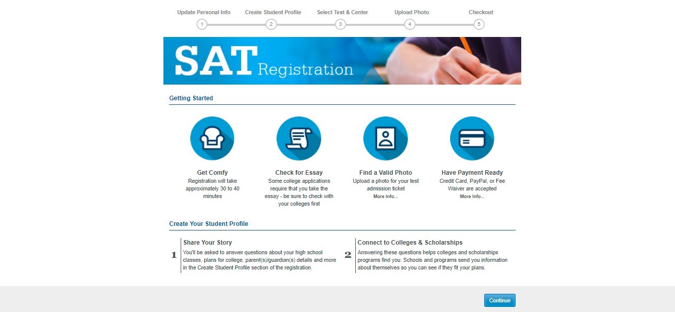 SAT Registration 2022 Everything You Need to Know About SAT Exam