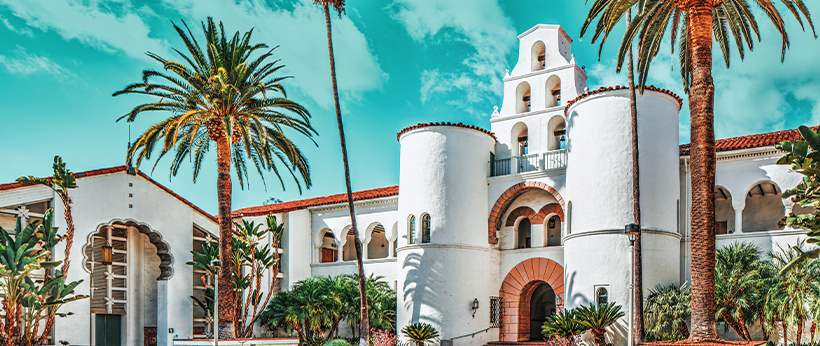 San Diego State University