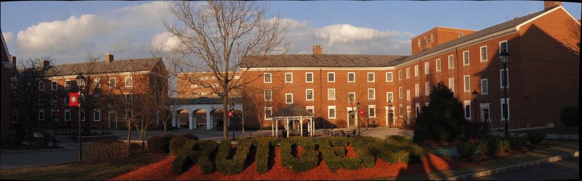 Rutgers-the state university of New Jersey