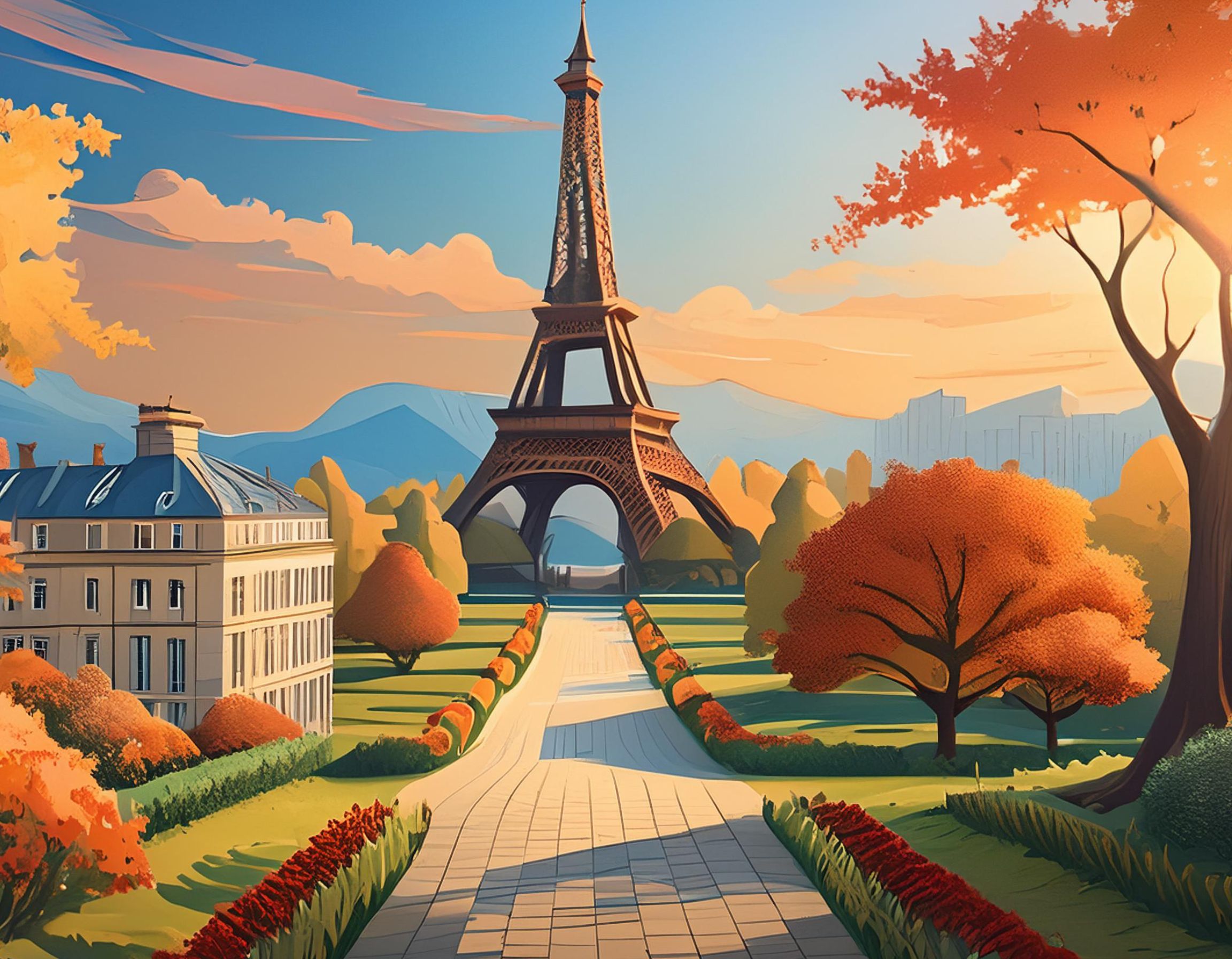 France Universities and landscapes Art France Universities and landscapes Art