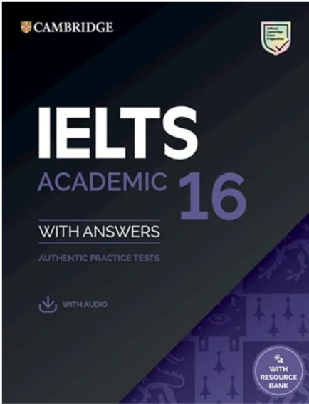 Cambridge IELTS 16 Academic Student’s Book