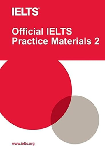 Official IELTS Practice Materials Vol 1 & 2