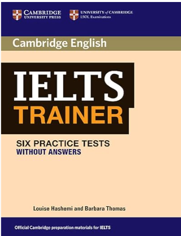 IELTS Trainer Six Practice Tests