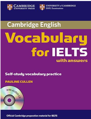 Cambridge Vocabulary for IELTS