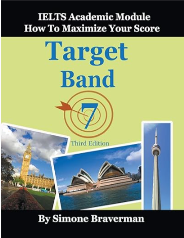 Simone Braverman’s Target Band 7