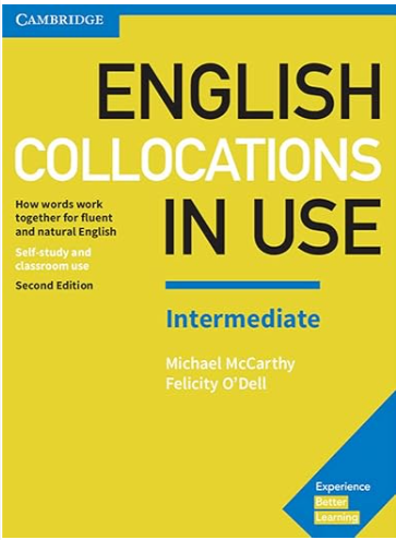 English Collocations in Use