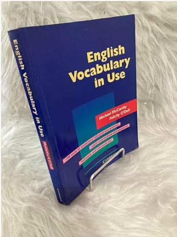 English Vocabulary in Use (All Levels)