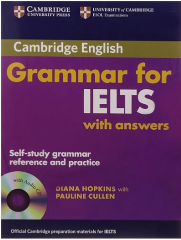Cambridge Grammar for IELTS