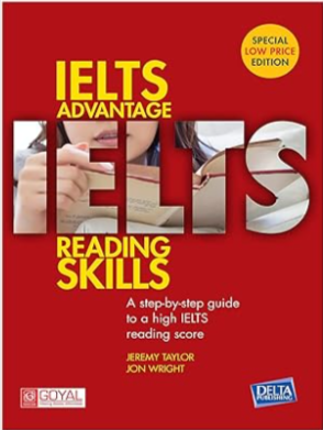 IELTS Advantage Reading Skills