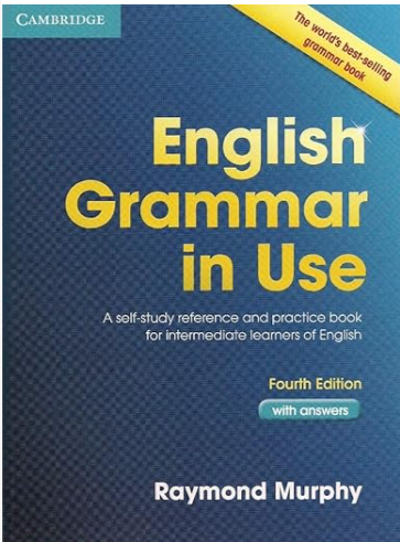 English Grammar in Use by Raymond Murphy