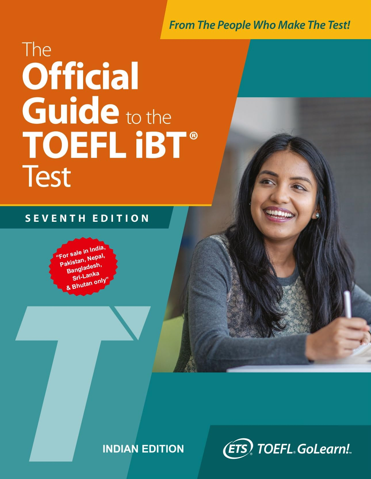 The Official Guide To The TOEFL iBT Test (ETS)