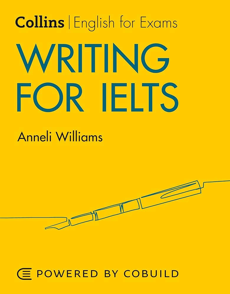 Collins Writing for IELTS