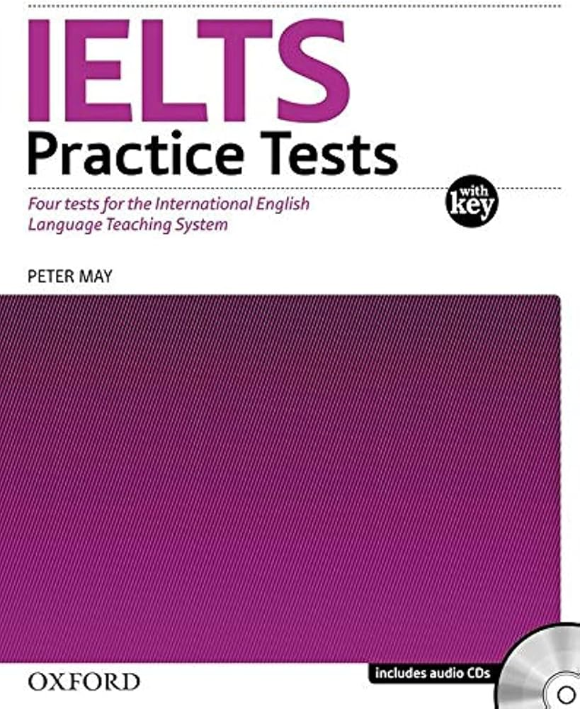 Oxford IELTS Practice Tests