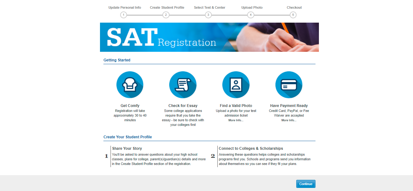 SAT Registration 2021 Everything You Need to Know About SAT Exam