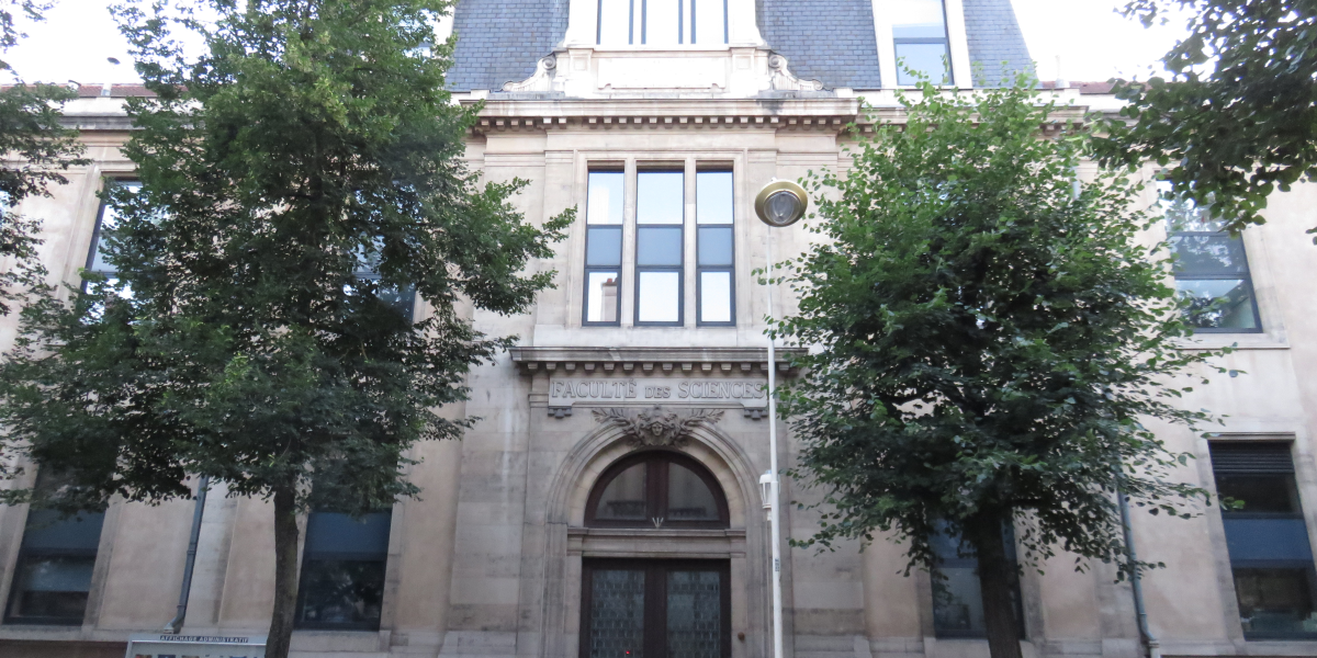 École Nationale Supérieure des Industries Chimiques, Nancy