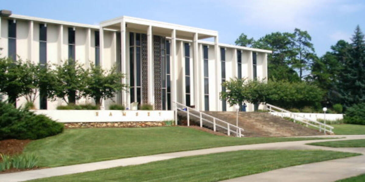 University of North Carolina at Asheville