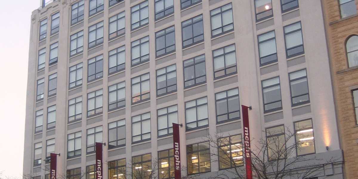 Massachusetts College of Pharmacy and Health Science, Boston Campus