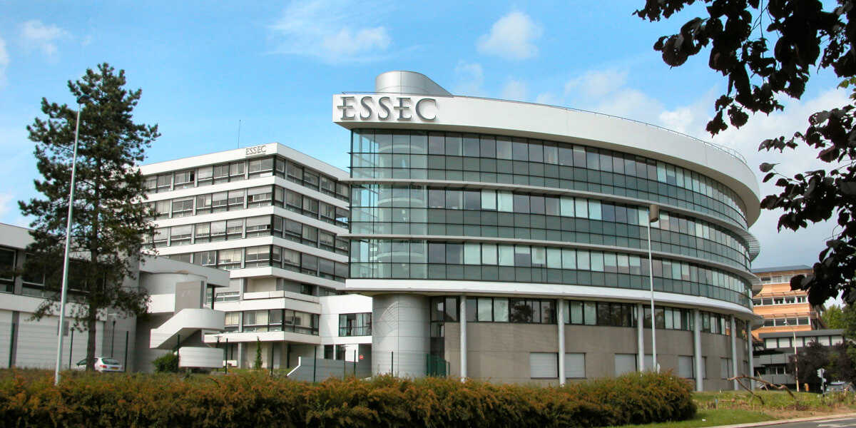 Essec business School,France