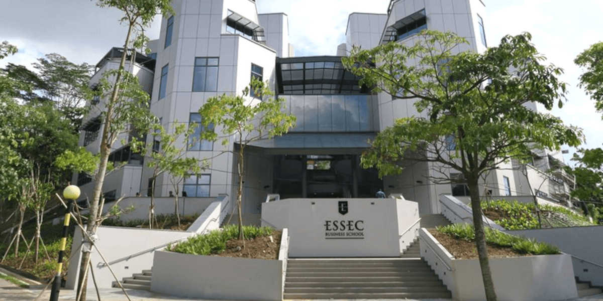 Essec business School, Singapore