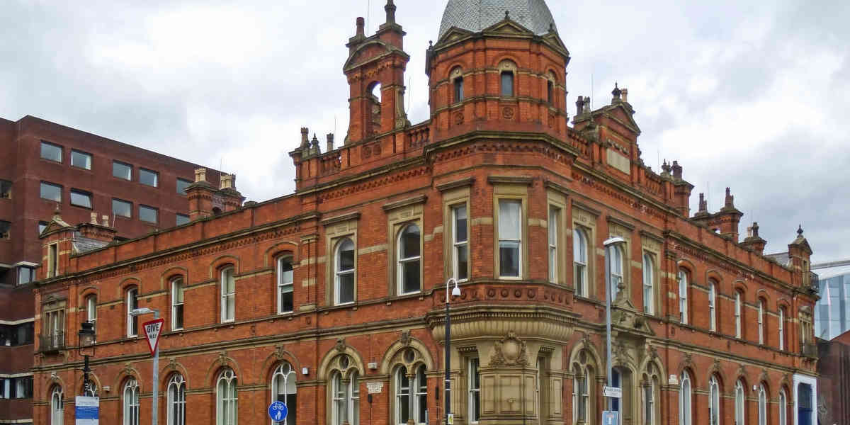 Manchester Metropolitan University