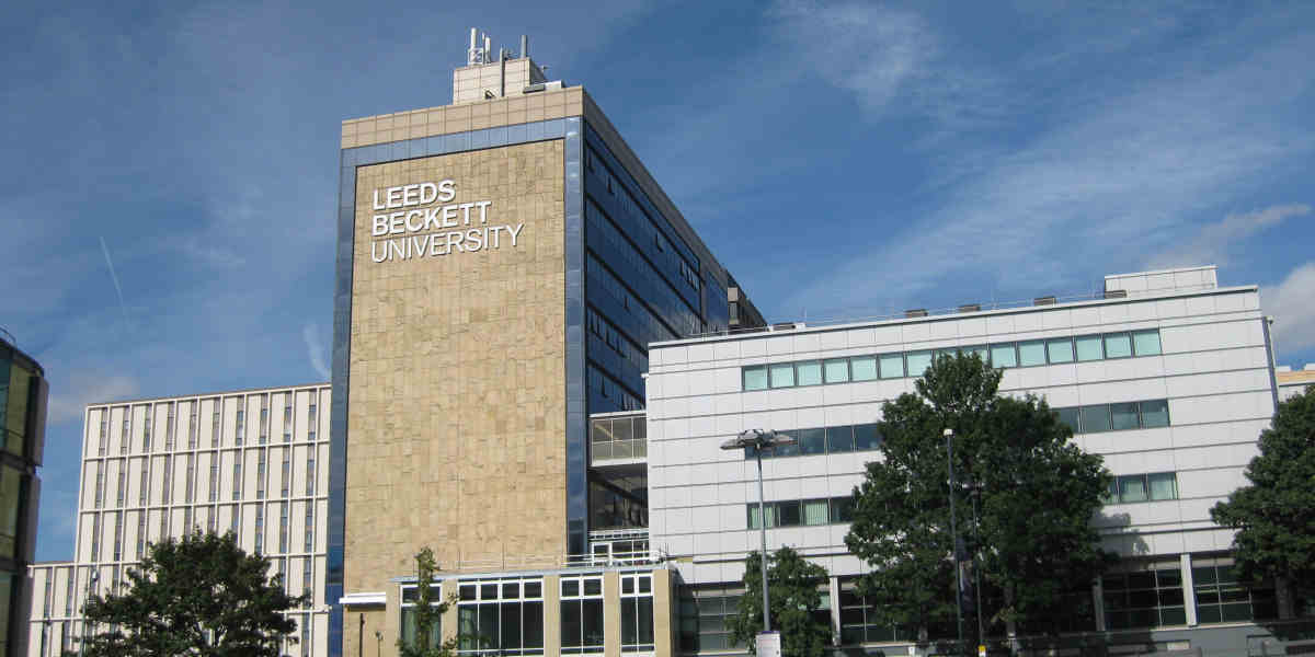 Leeds Beckett University (LBU) Read about the Courses, Rankings and