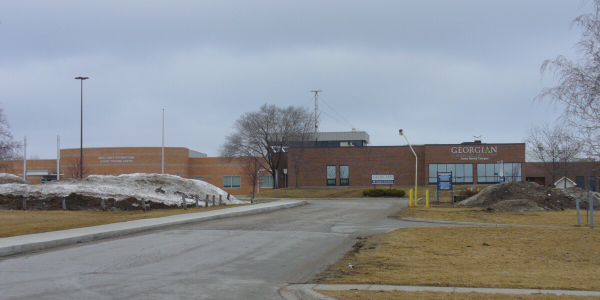 Georgian College, Owen Sound