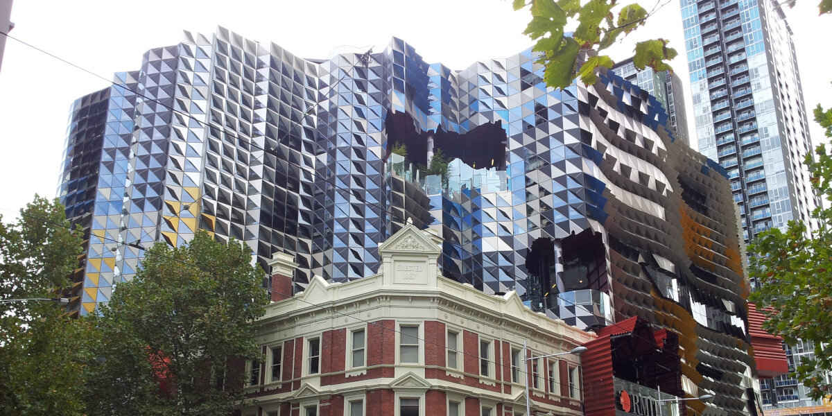 Royal Melbourne Institue of Technology, Brunswick