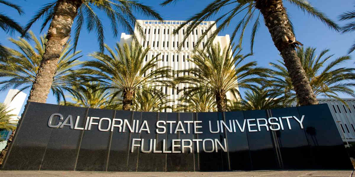 California State University Fullerton Admission 2022 Rankings Fees