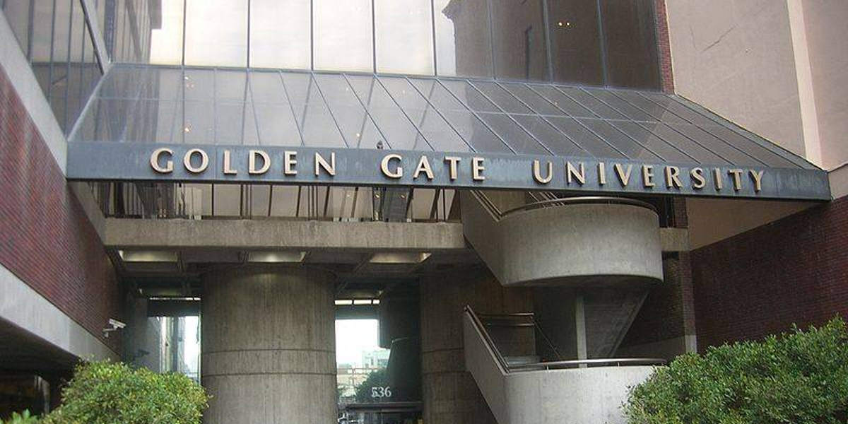 Golden Gate University Admission 2022, Rankings, Fees, Courses at