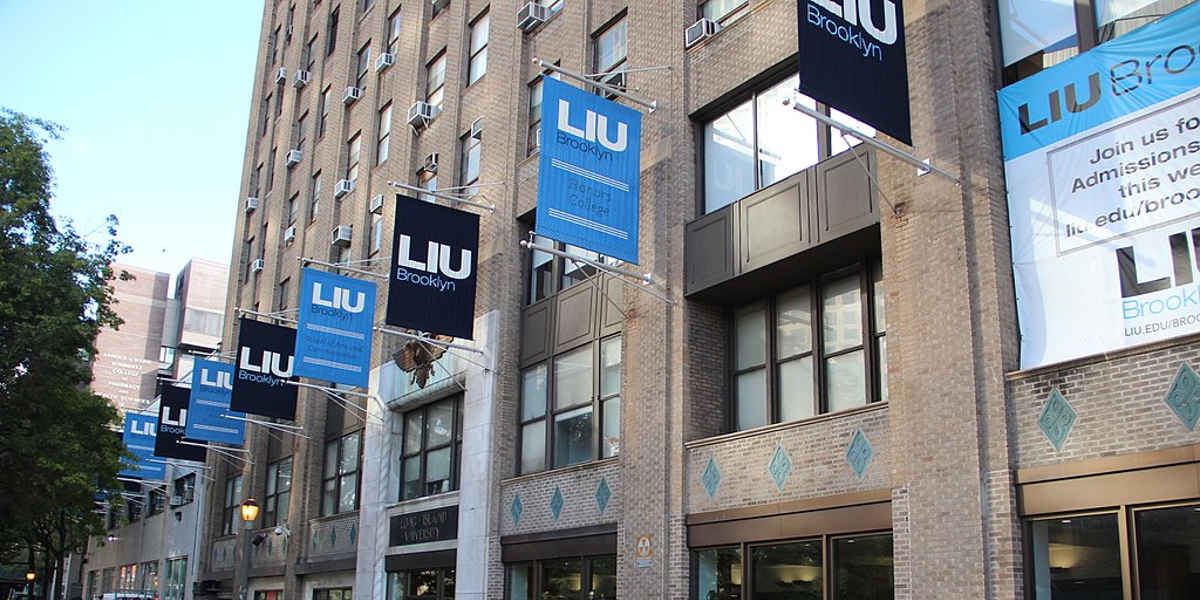 Long Island University, Brooklyn (LIU Brooklyn): Rankings, Fees, Acceptance  Rate & Courses | Yocket