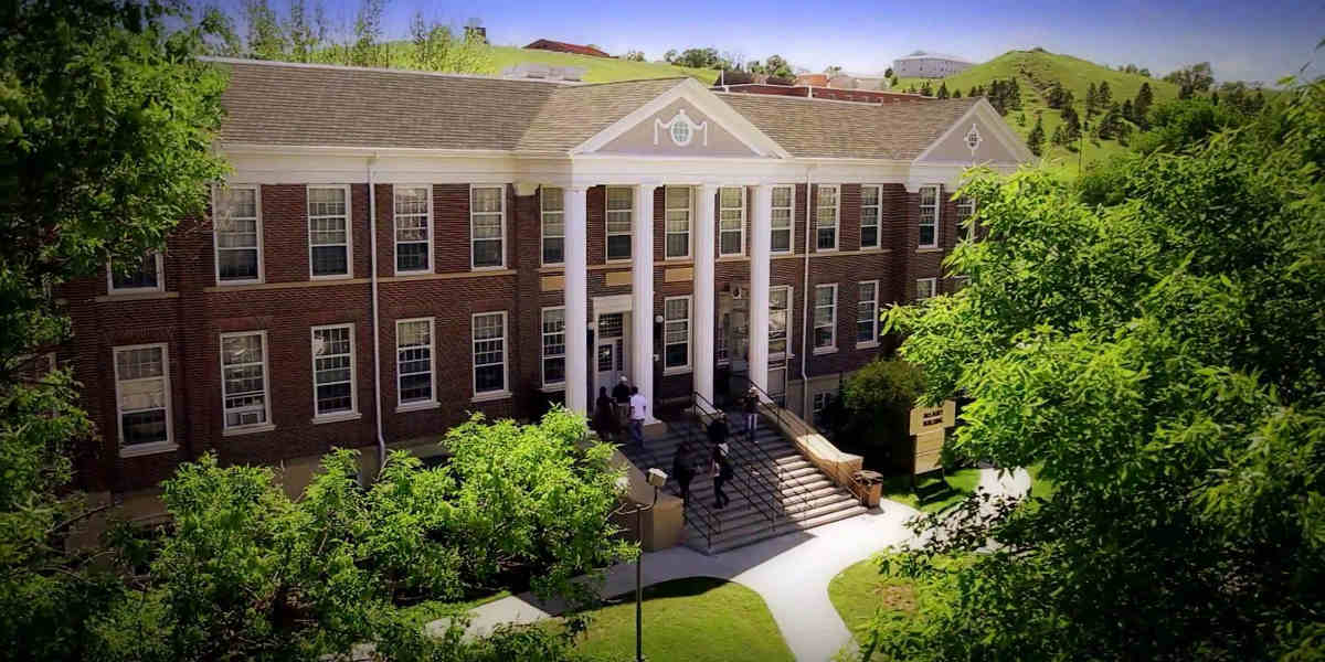 South Dakota School of Mines and Technology