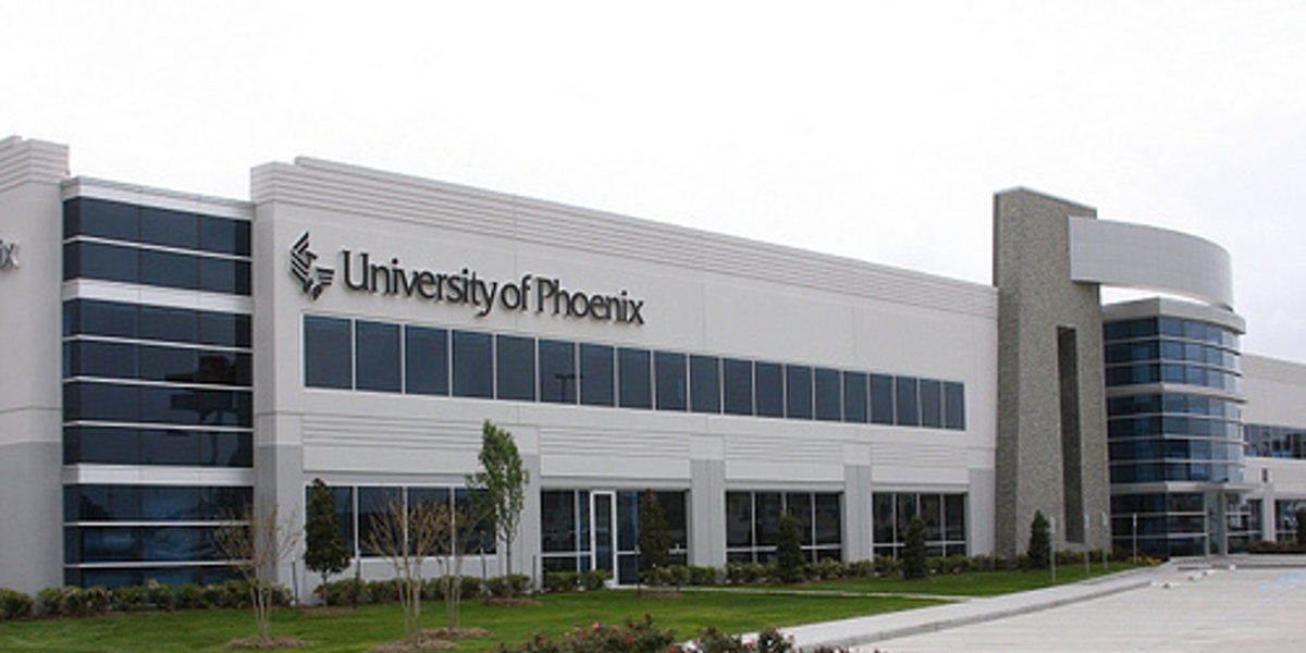 University Of Phoenix
