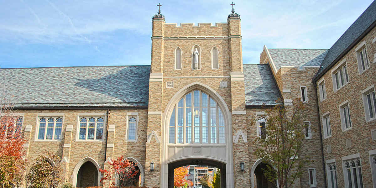 Notre Dame Law School World Ranking INFOLEARNERS