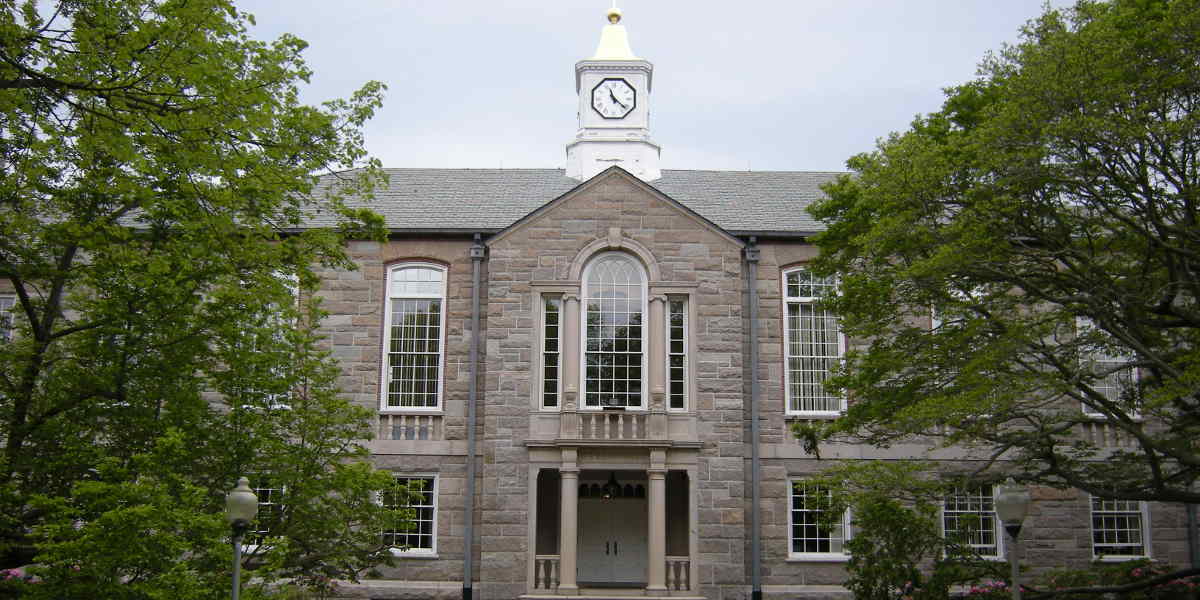 University of Rhode Island