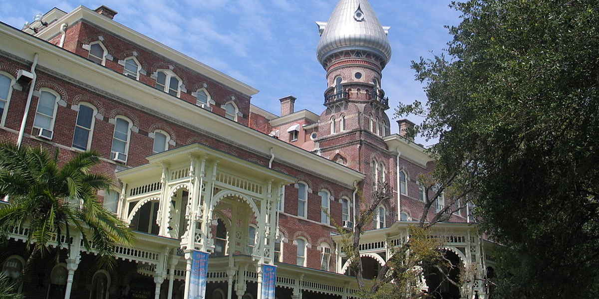 University of Tampa (U Tampa): Rankings, Fees, Acceptance Rate & Courses |  Yocket