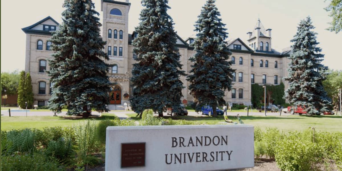 Brandon University: Admission 2022, Rankings, Fees, Courses at Brandon  University (Brandon) | Yocket