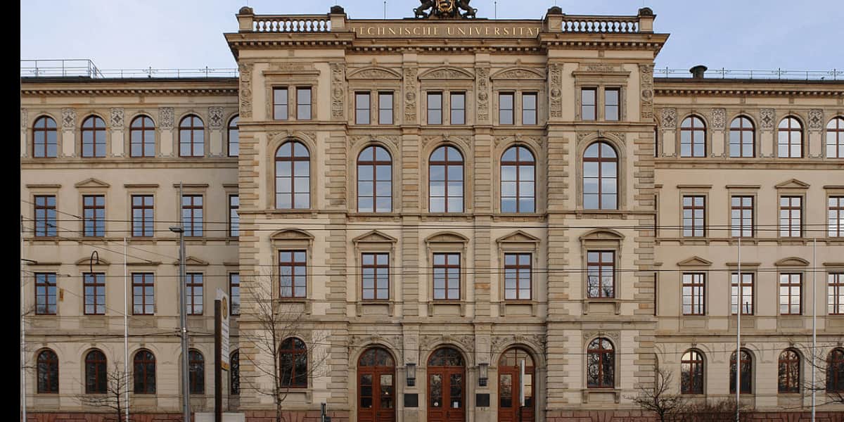 Chemnitz University Of Technology Admission 2022 Rankings Fees 