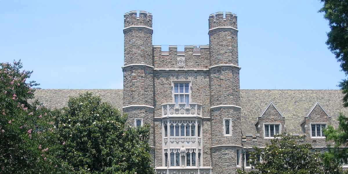 Duke University - Ranking, Reviews for Engineering | Yocket