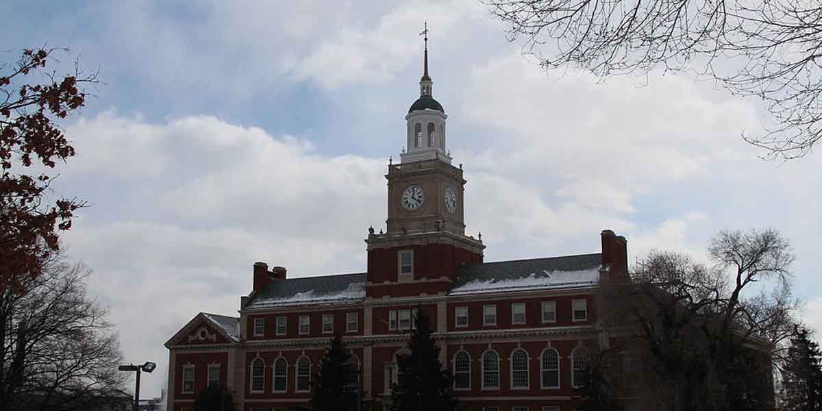 Howard University Admission 2022, Rankings, Fees, Courses at Howard