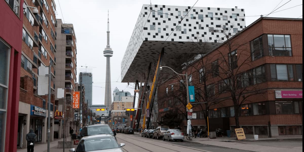 OCAD University - Ranking, Reviews for Engineering  Yocket