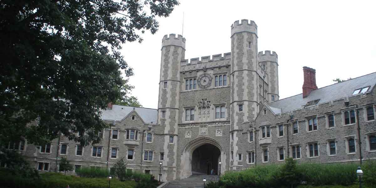 PRINCETON UNIVERSITY 