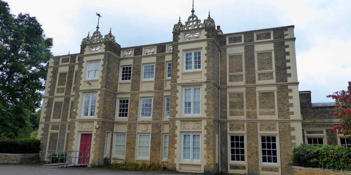 Rose Bruford College
