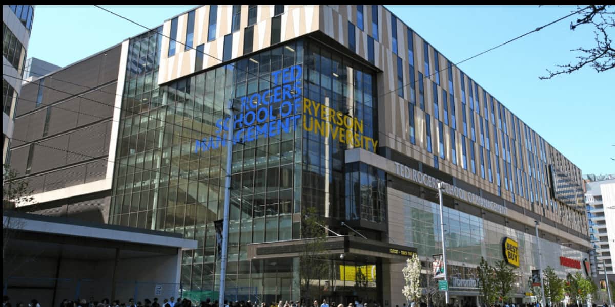 Ryerson University (Ryerson): Read about the Courses, Rankings and Reviews,  Fees at Ryerson University, Canada | Yocket