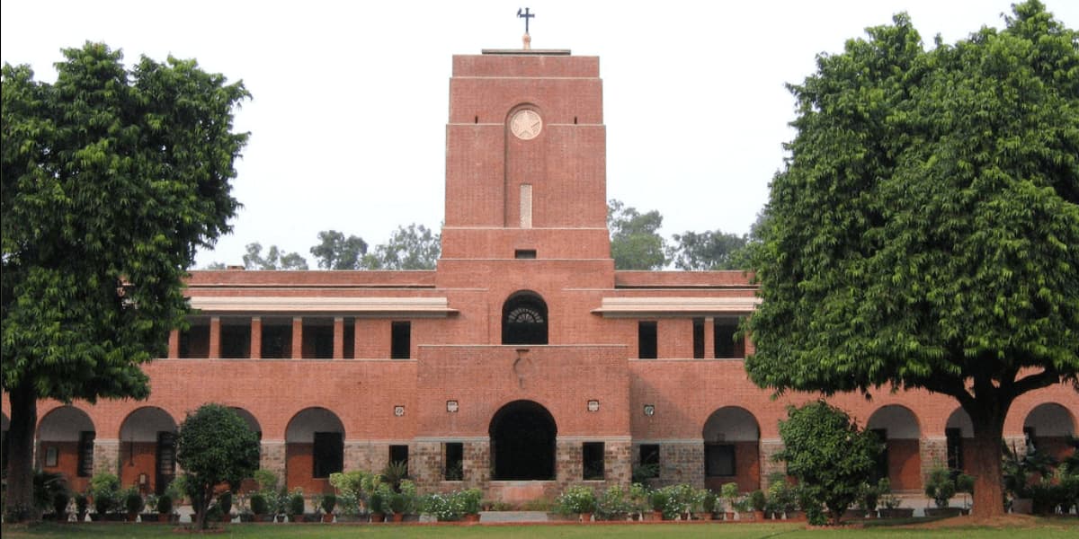 St. Stephen's University