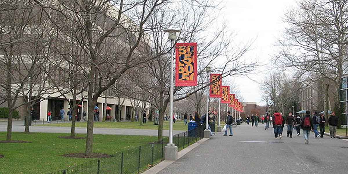 State University Of New York At Stony Brook Ranking