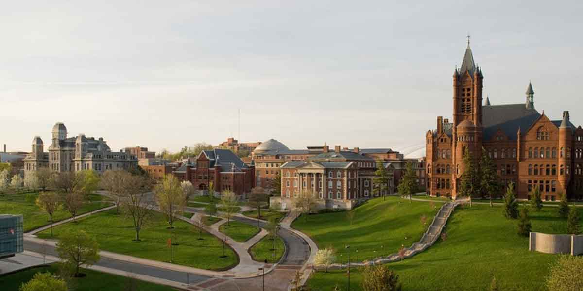 Syracuse University (Syracuse): Rankings, Fees, Acceptance Rate & Courses |  Yocket