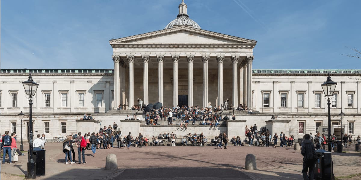 University College London, Adelaide